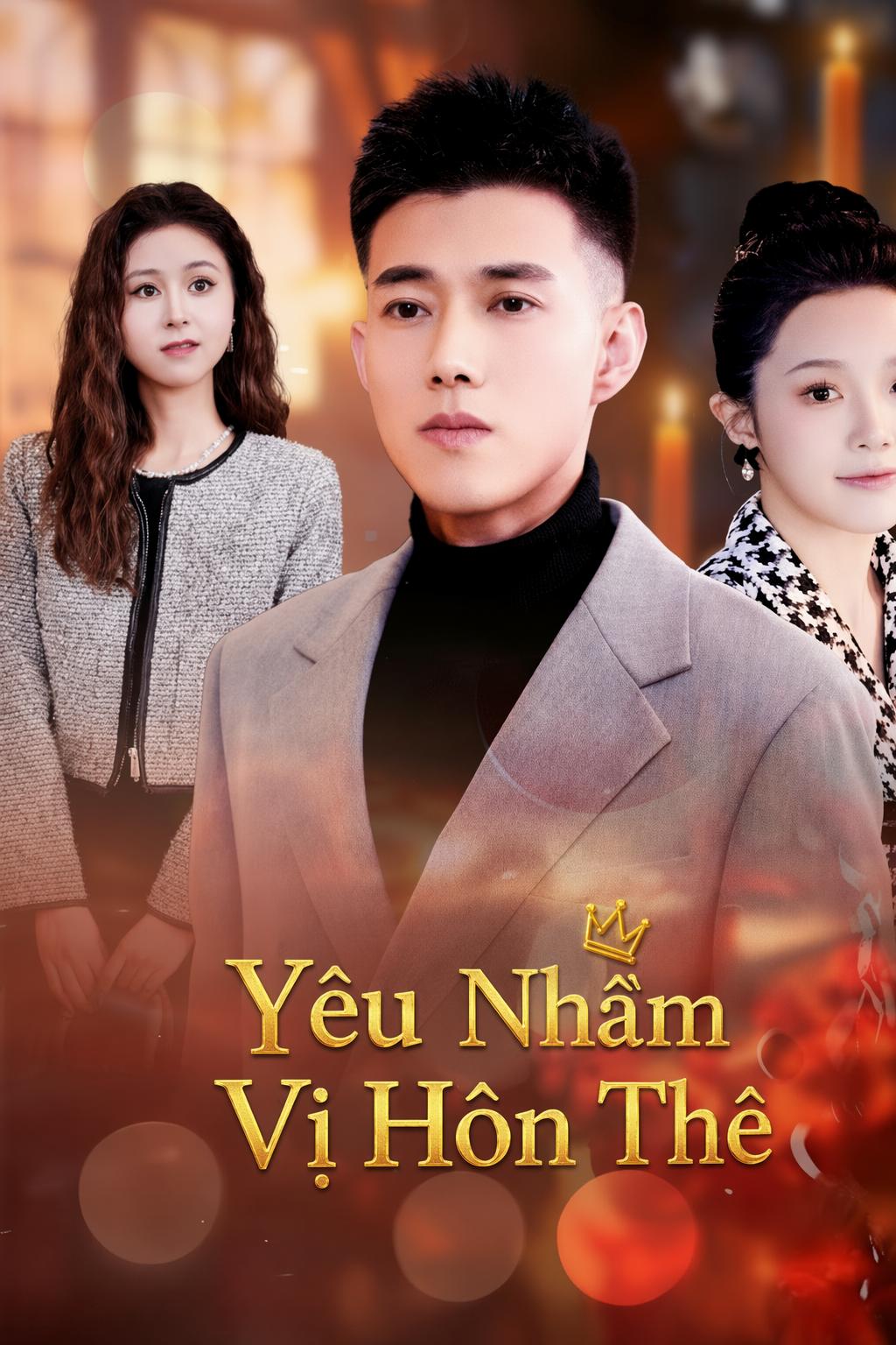 Yêu Nhầm Vị Hôn Thê
