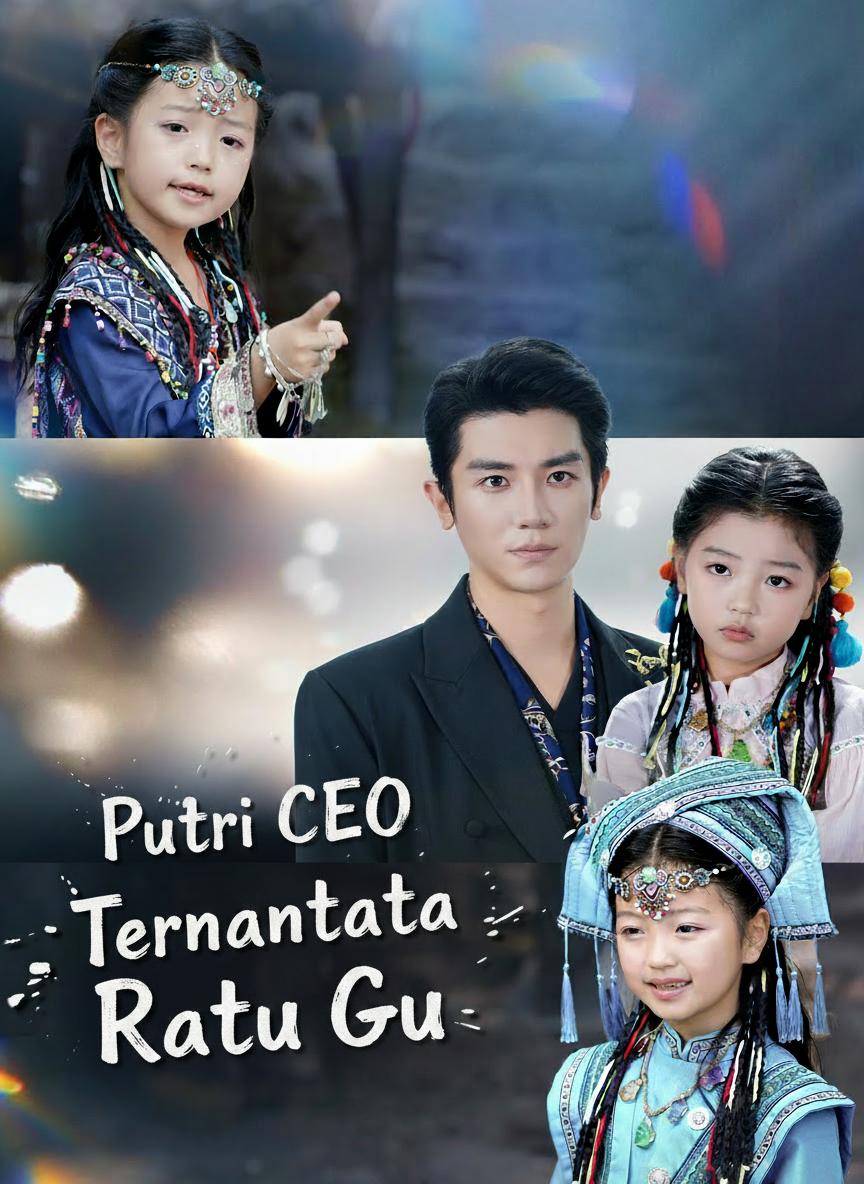 Putri CEO Ternyata Ratu Gu