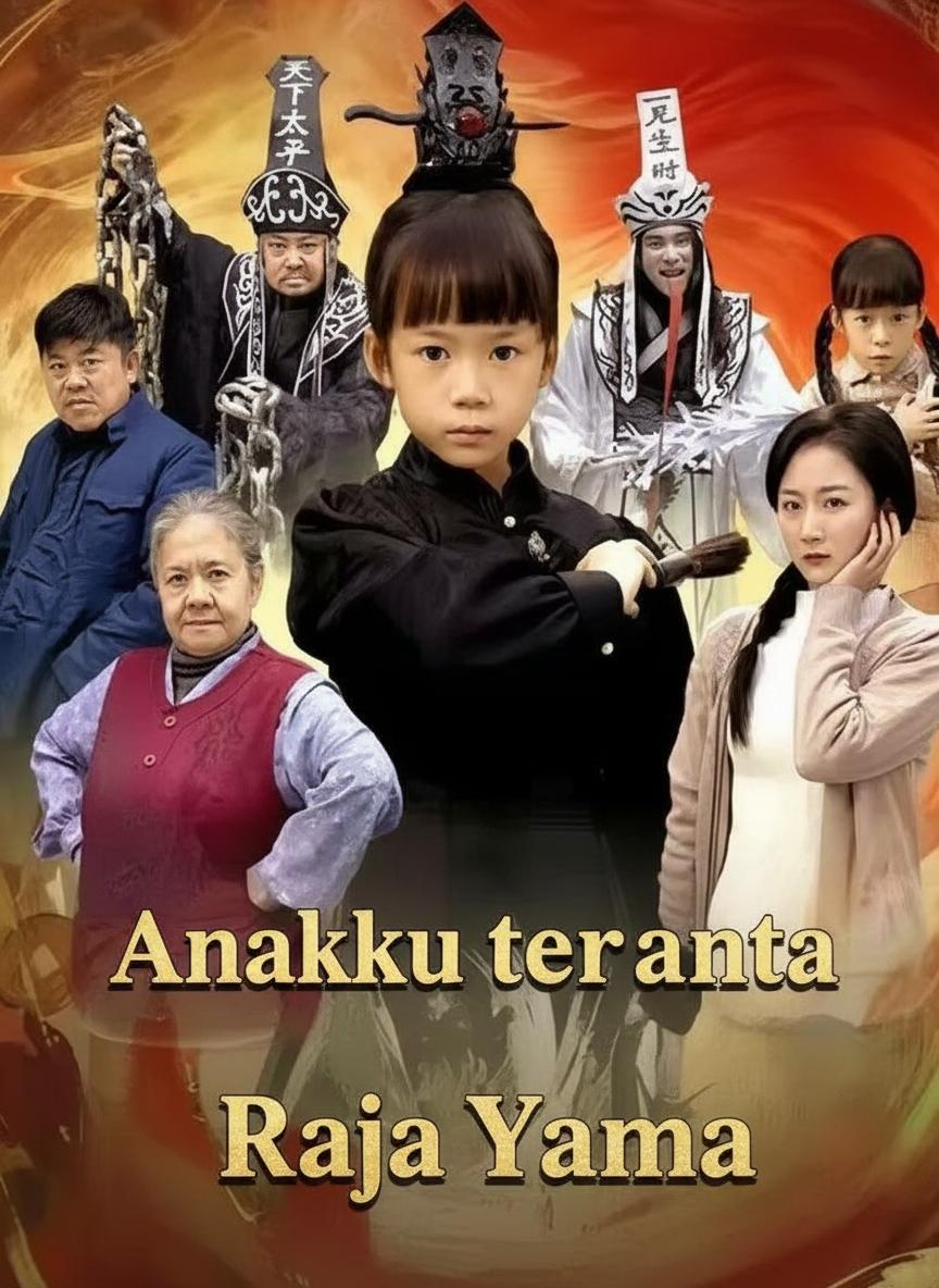 Anakku ternyata Raja Yama