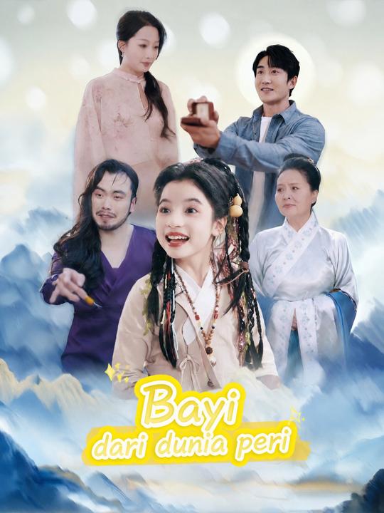 Bayi dari dunia peri