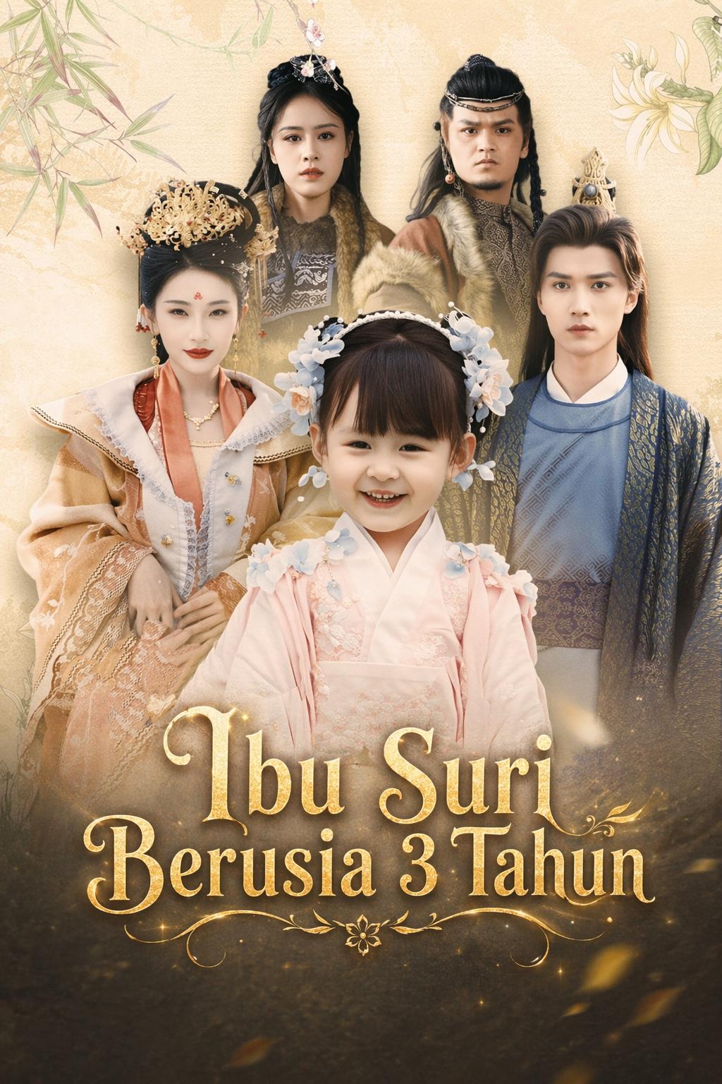 Ibu Suri Berusia 3 Tahun