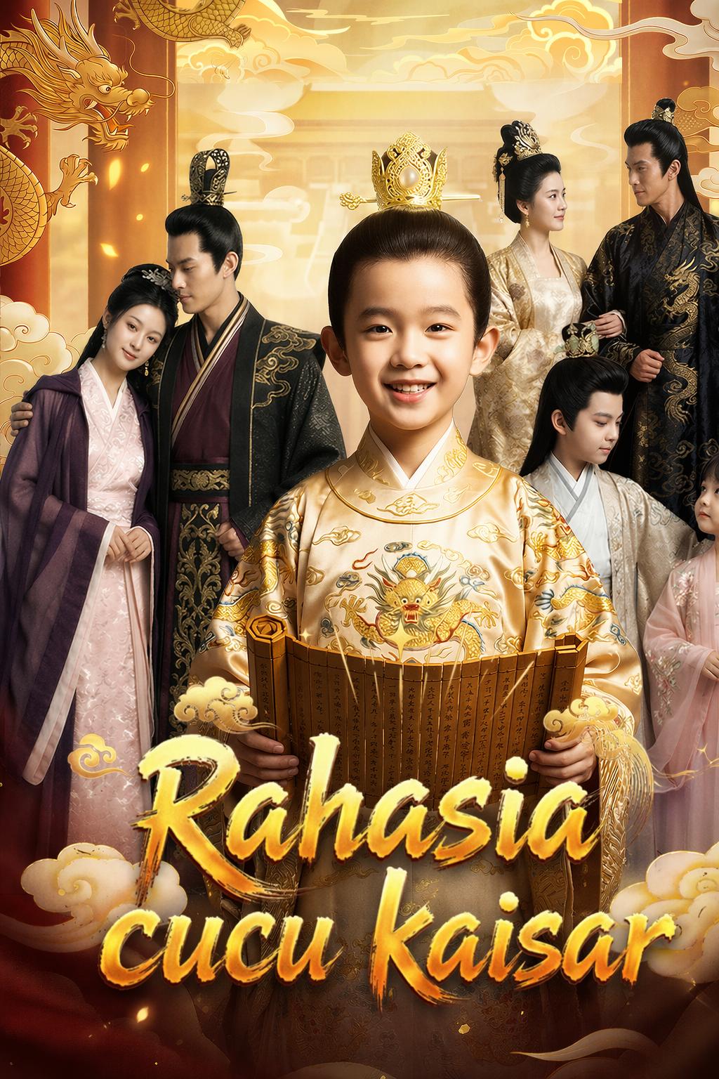 Rahasia cucu kaisar