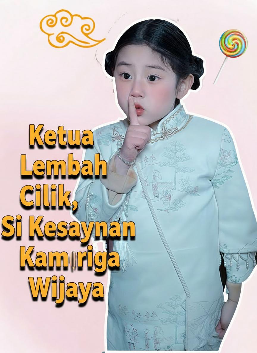 Ketua Lembah Cilik, Si Kesayangan Keluarga Wijaya