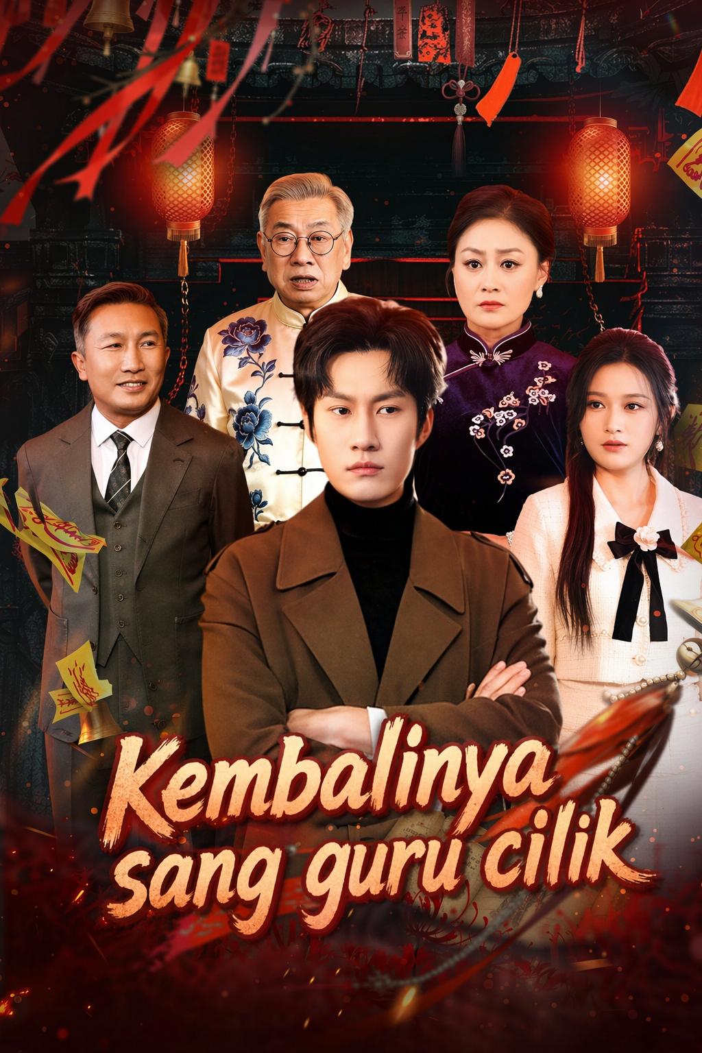 Kembalinya sang guru cilik