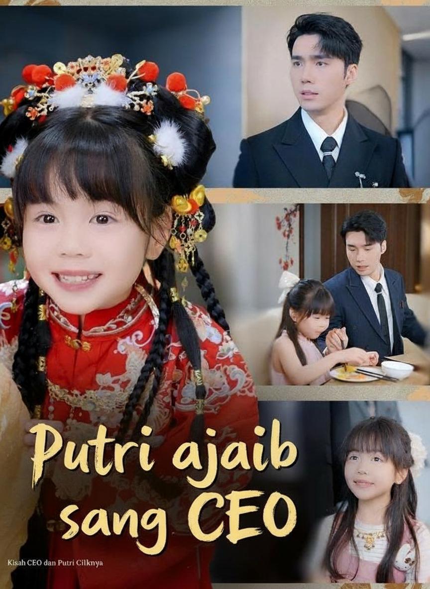 Putri ajaib sang CEO