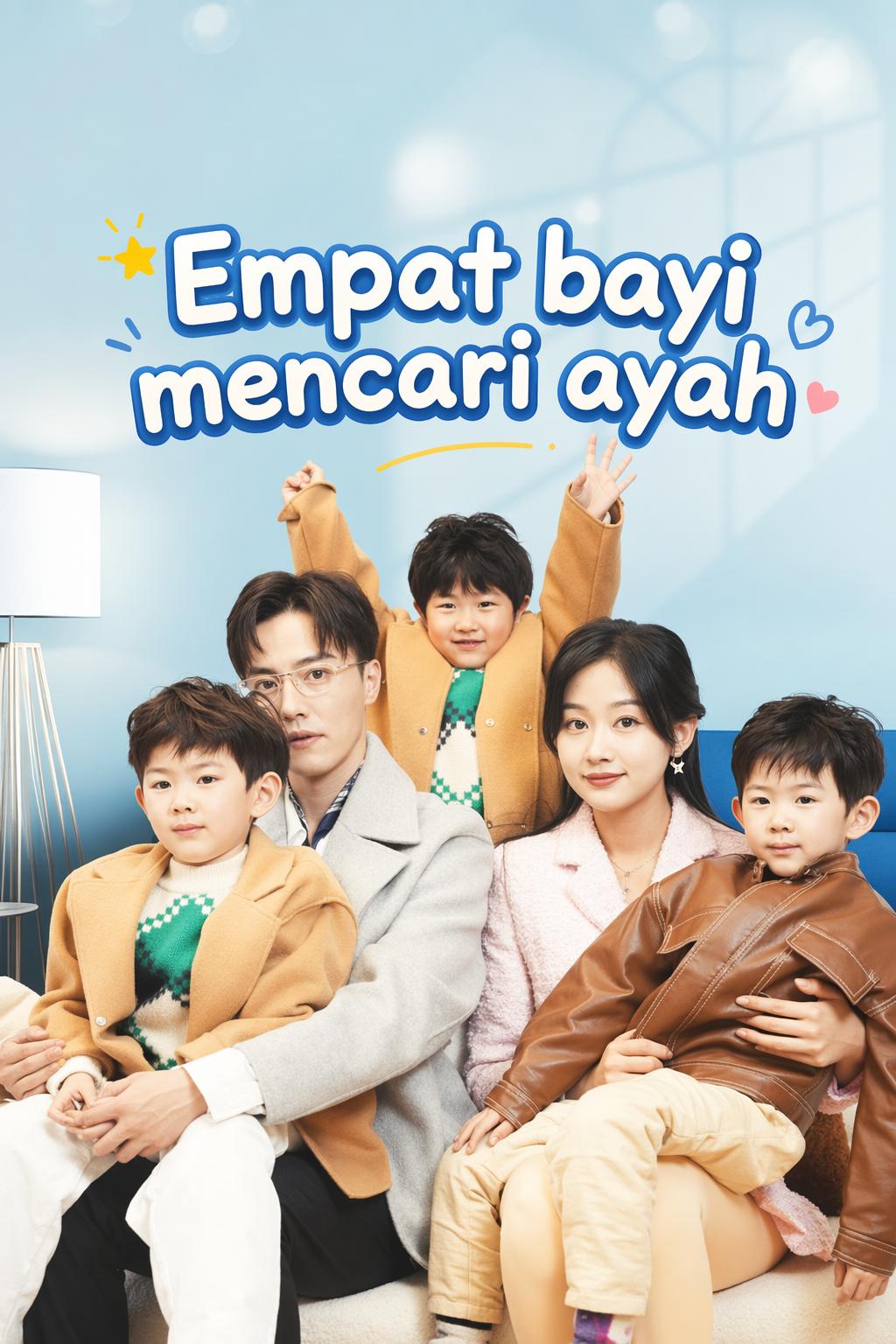 Empat Bayi Mencari Ayah
