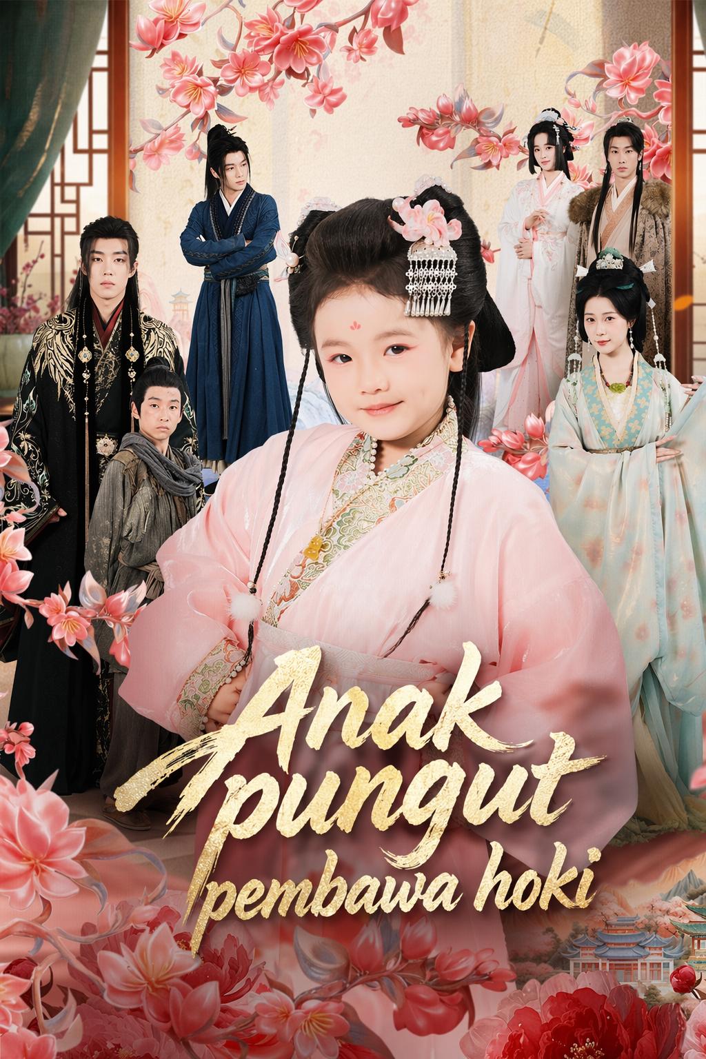 Anak pungut pembawa hoki