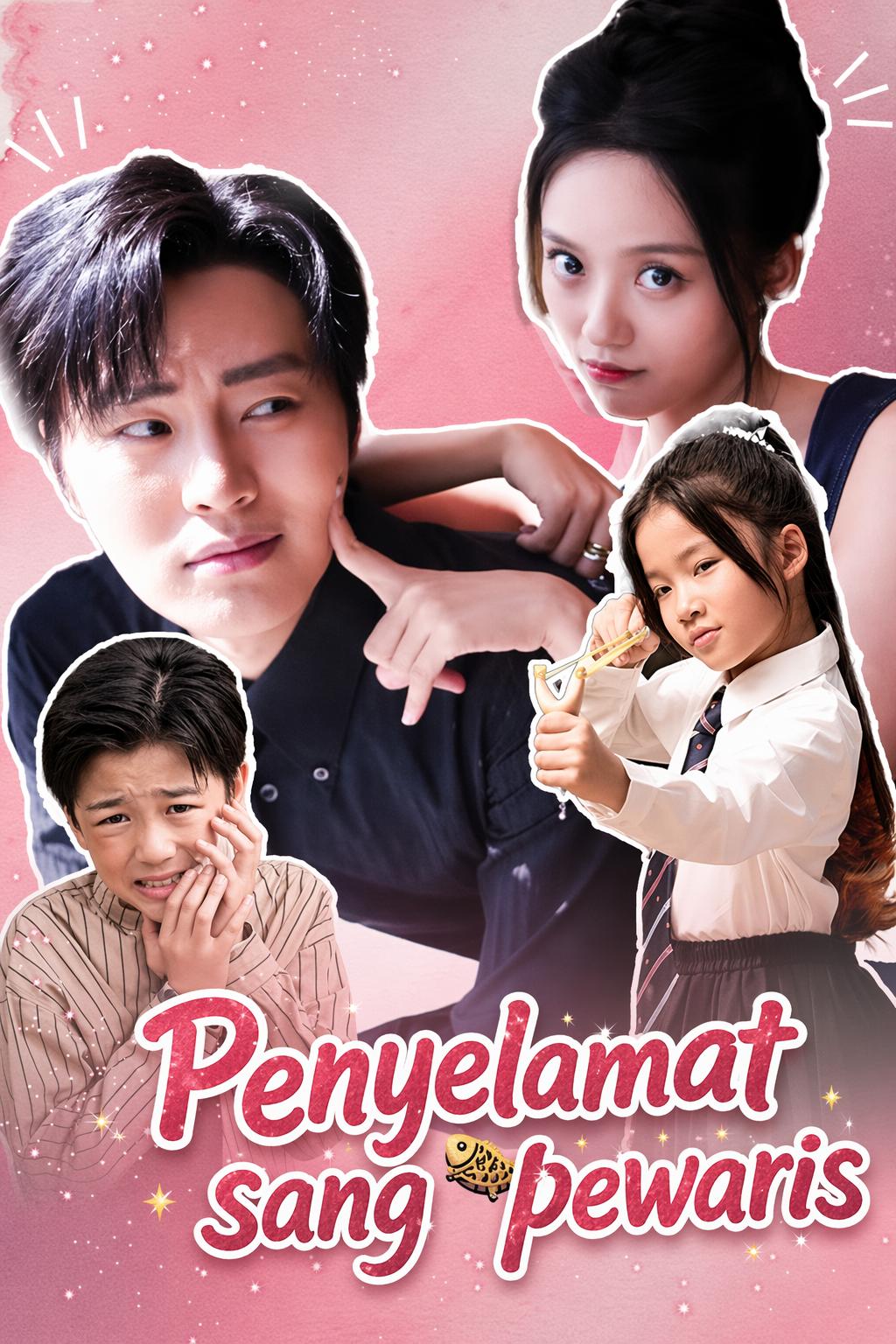 Penyelamat Rahasia Sang Pewaris