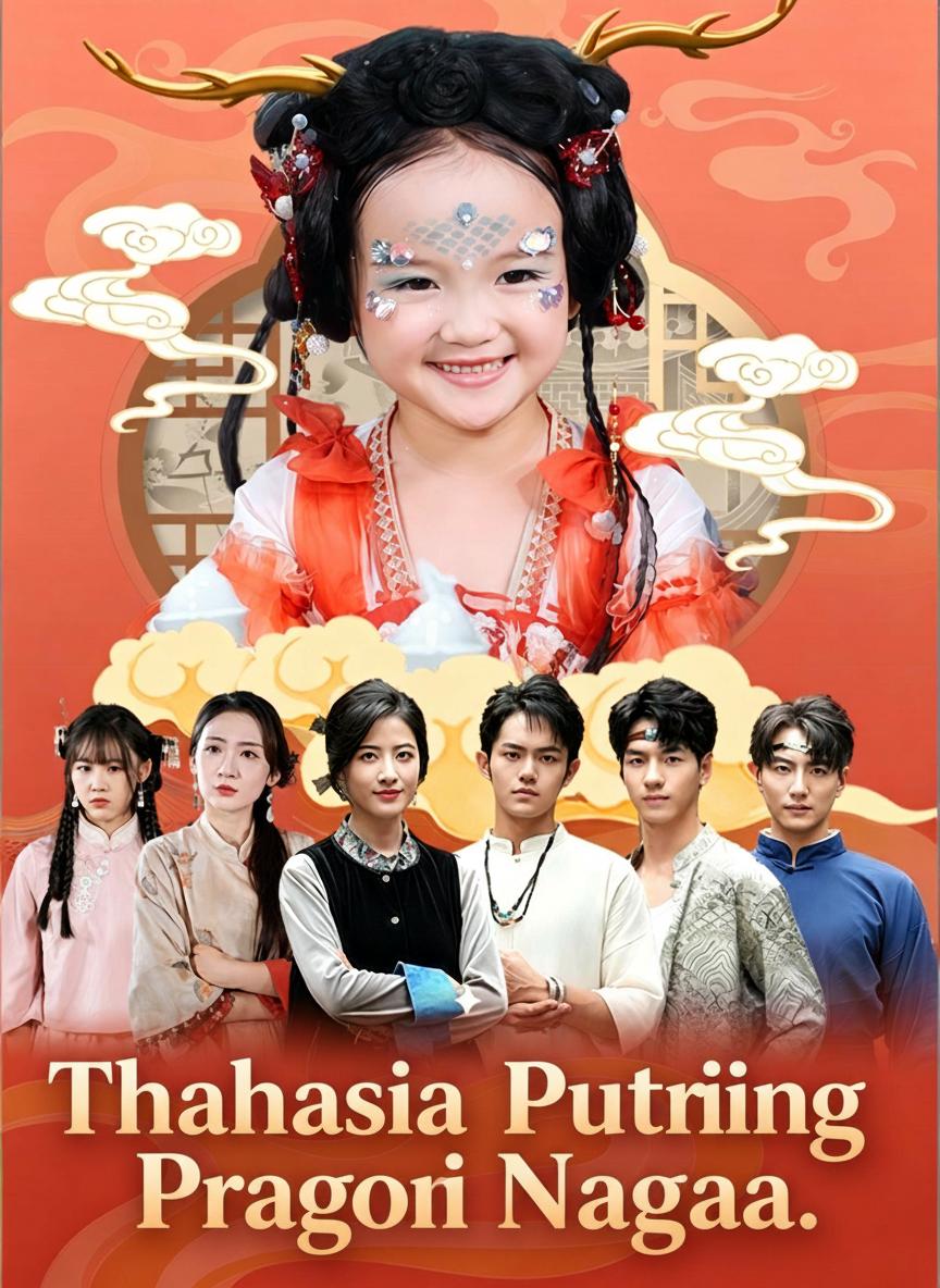 Rahasia Putri Naga