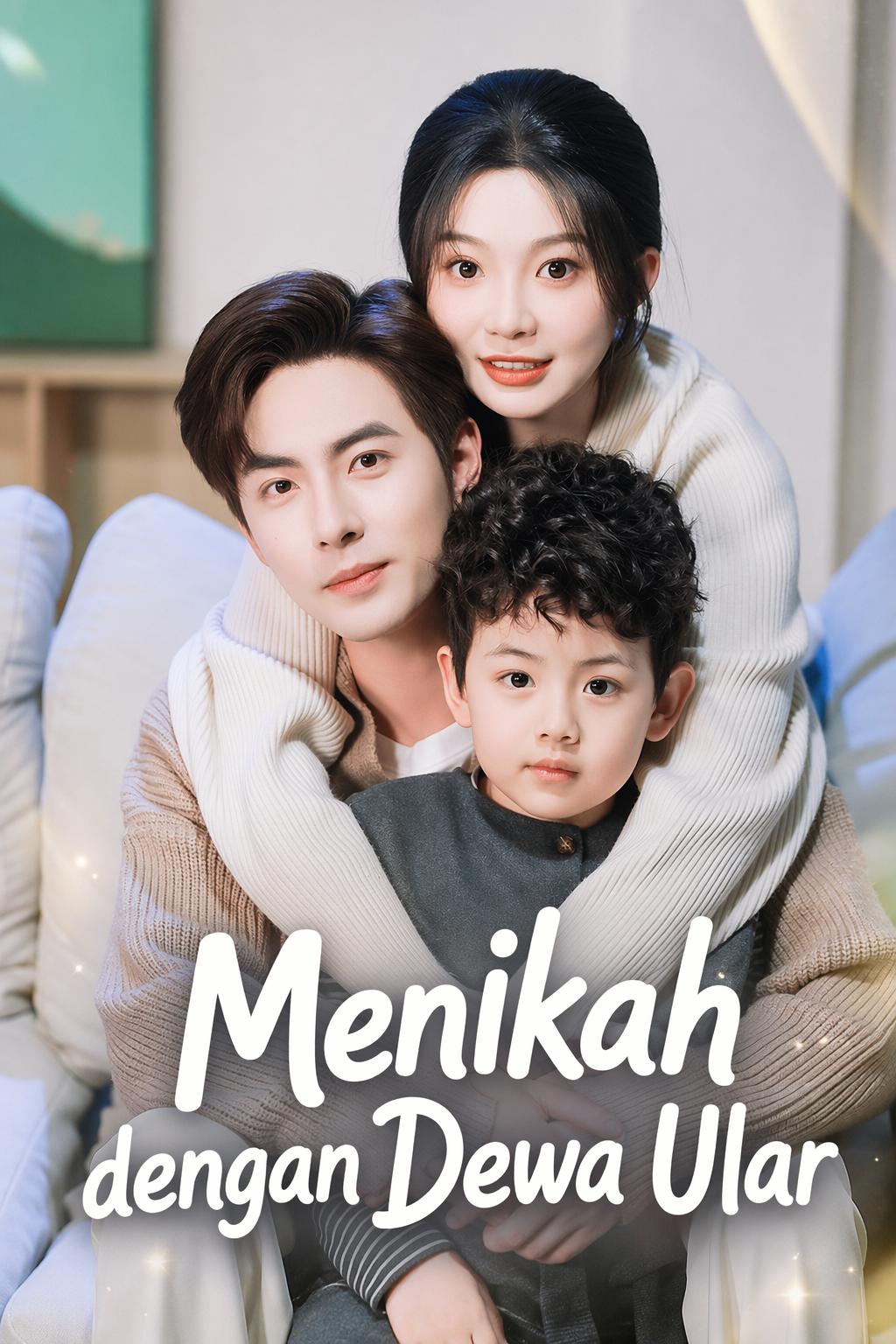 Menikah dengan Dewa Ular