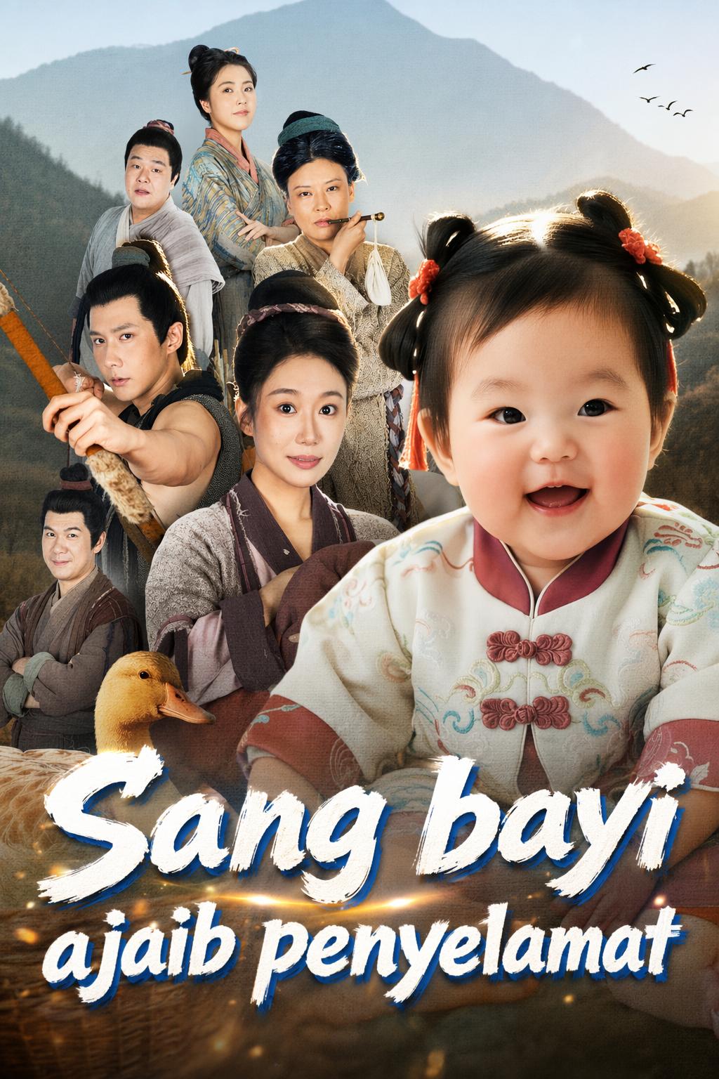 Sang bayi ajaib penyelamat