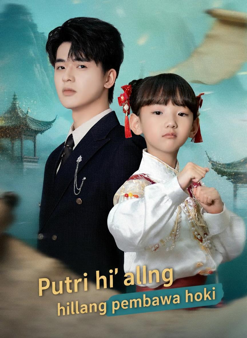 Putri hilang pembawa hoki