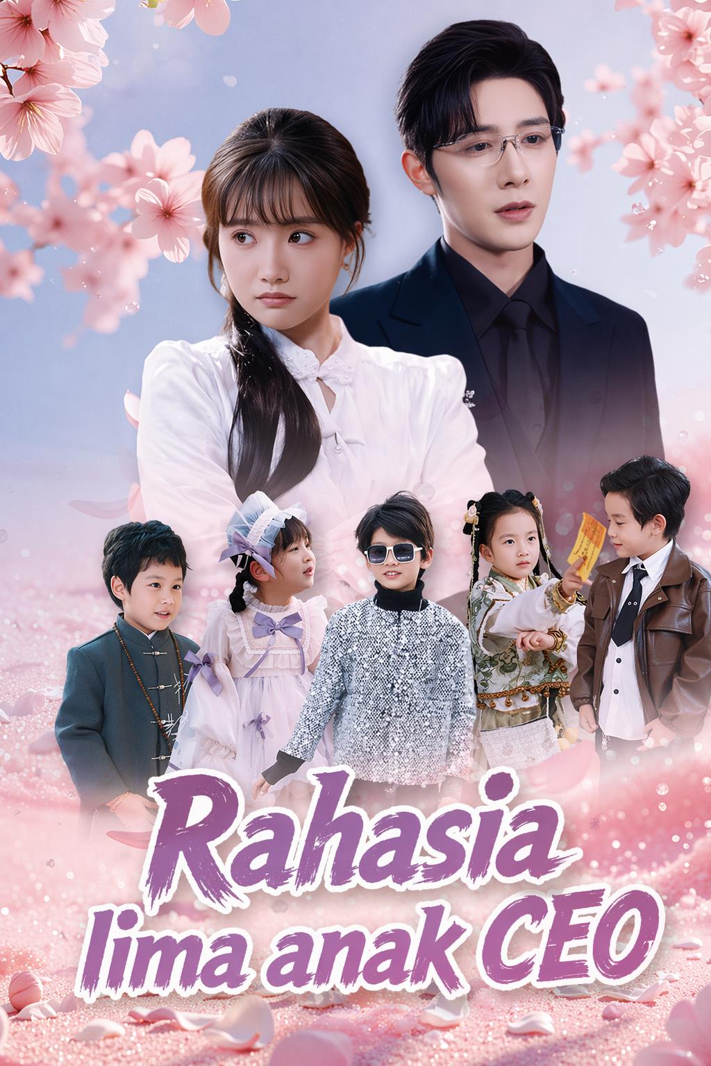 Rahasia lima anak CEO