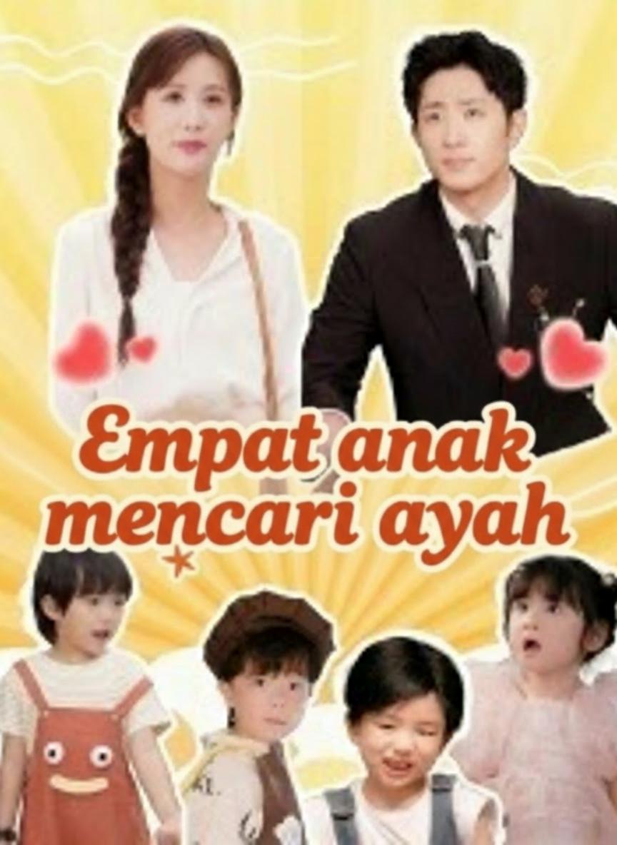 Empat anak mencari ayah