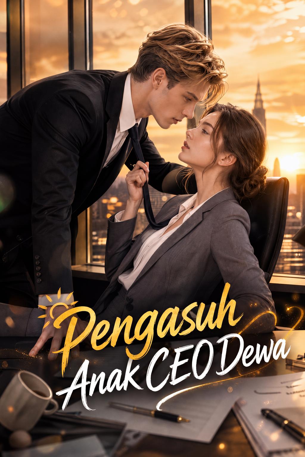 Pengasuh Anak CEO Dewa