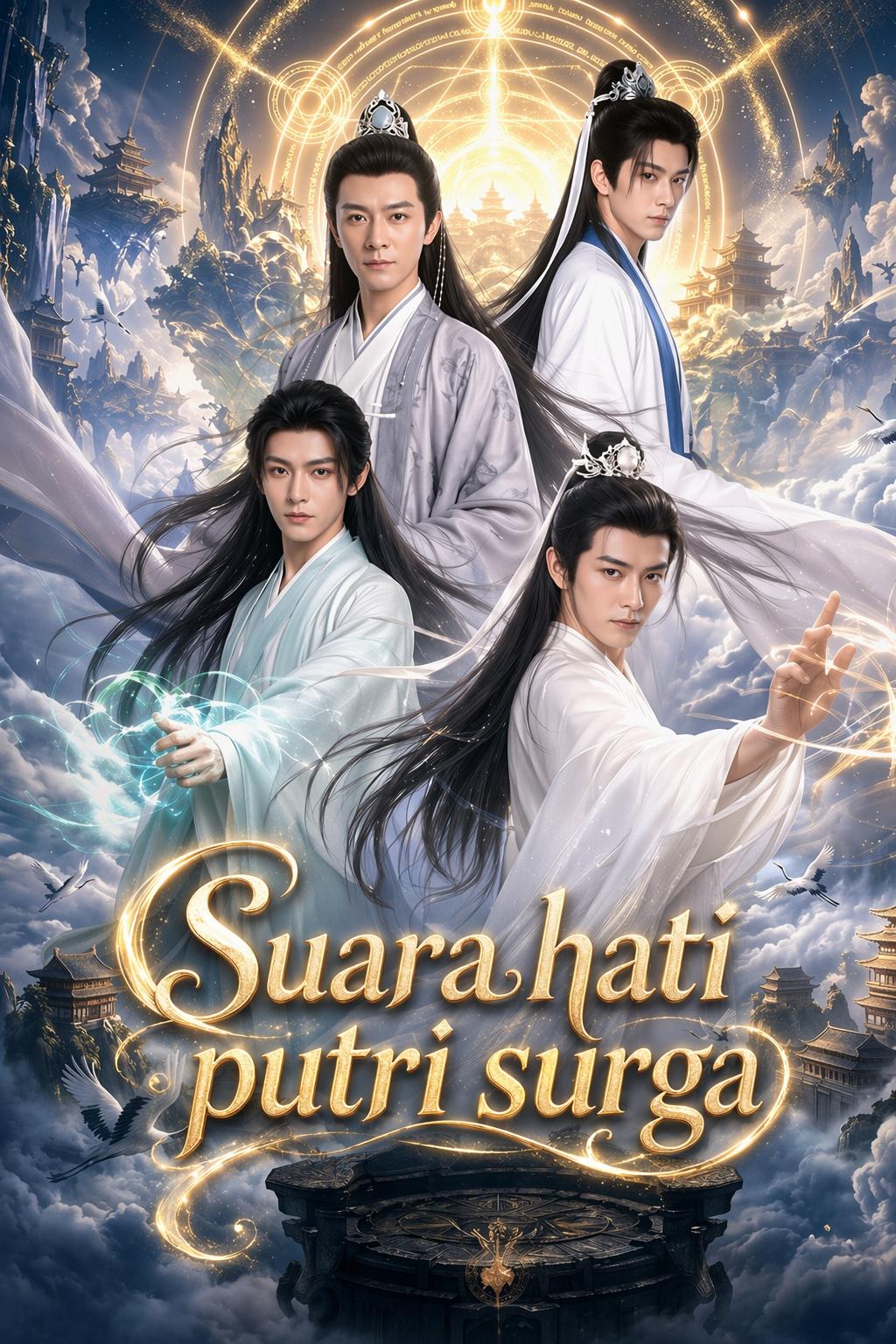 Suara hati putri surga
