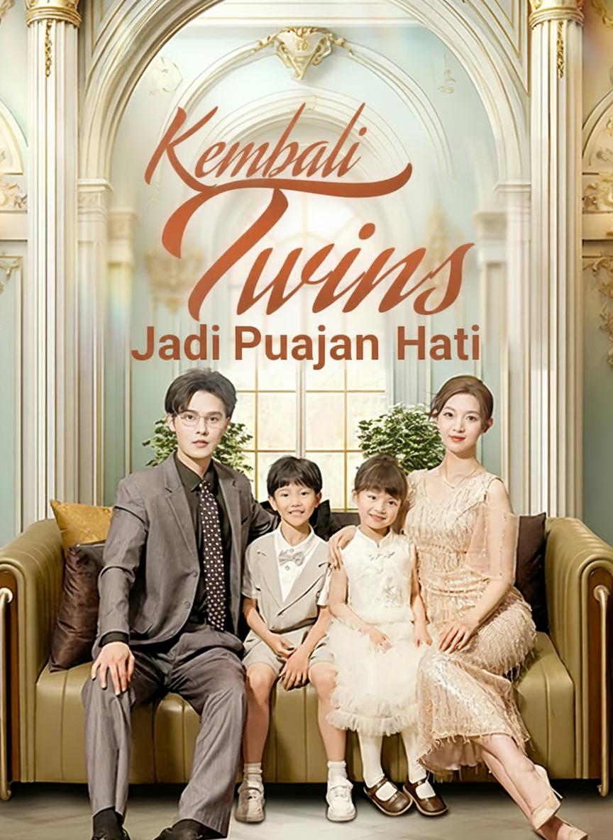 Kembali dengan Anak, Jadi Pujaan Hati