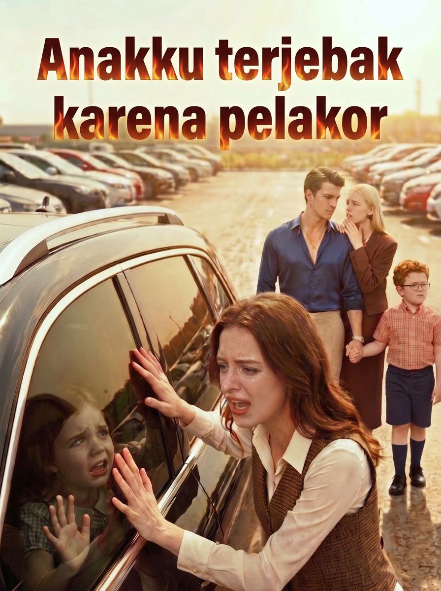 Anakku terjebak karena pelakor
