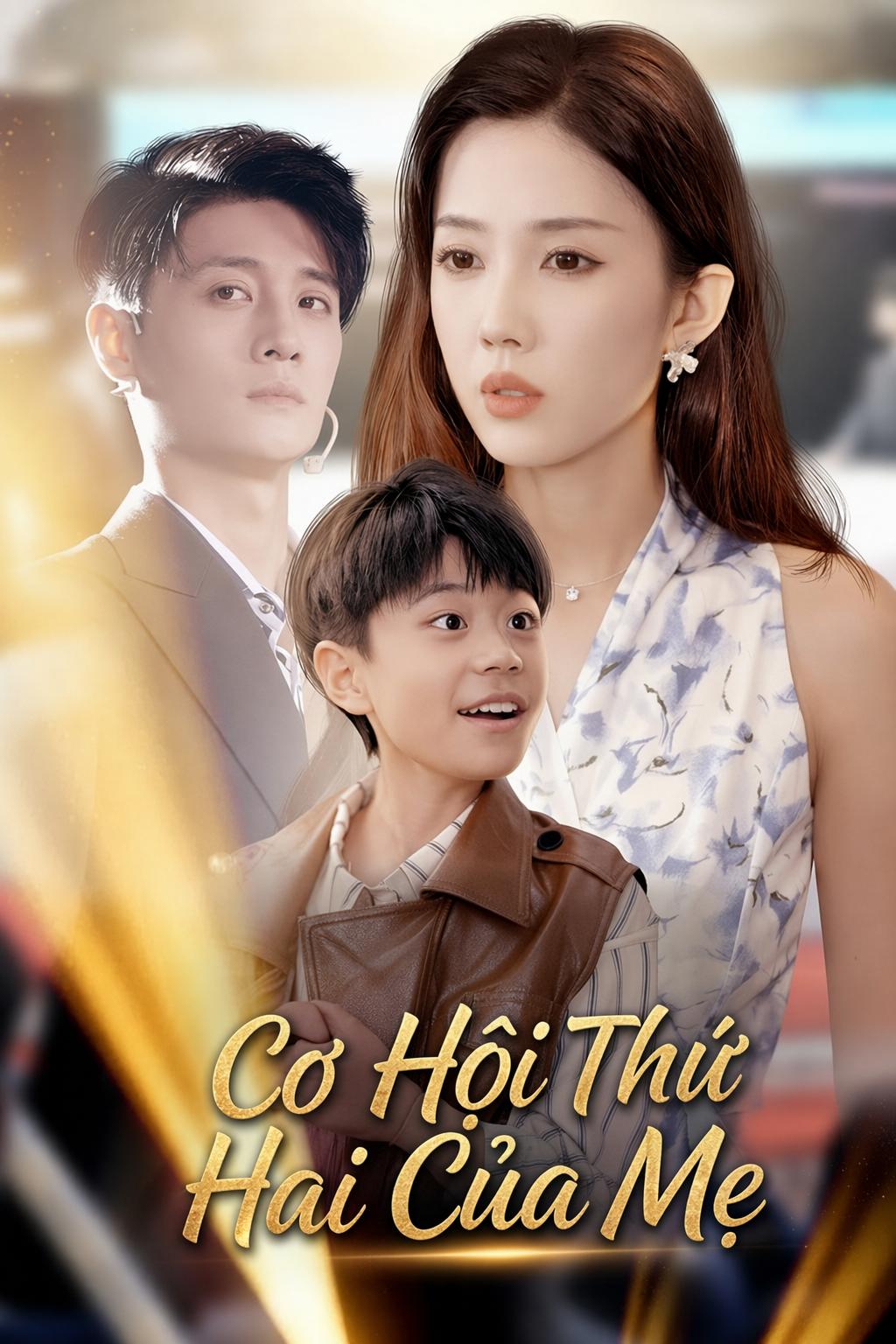 Cơ Hội Thứ Hai Của Mẹ