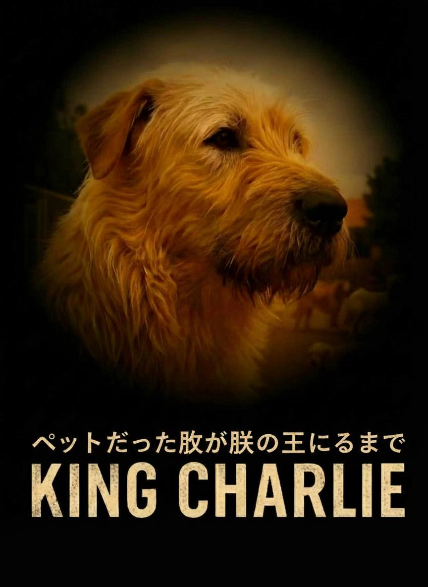 ペットだった僕が犬の王になるまで