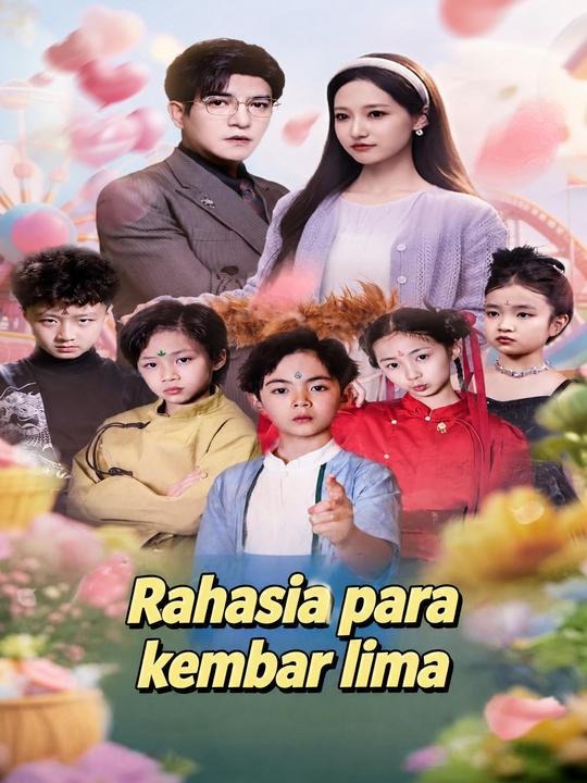 Rahasia para kembar lima