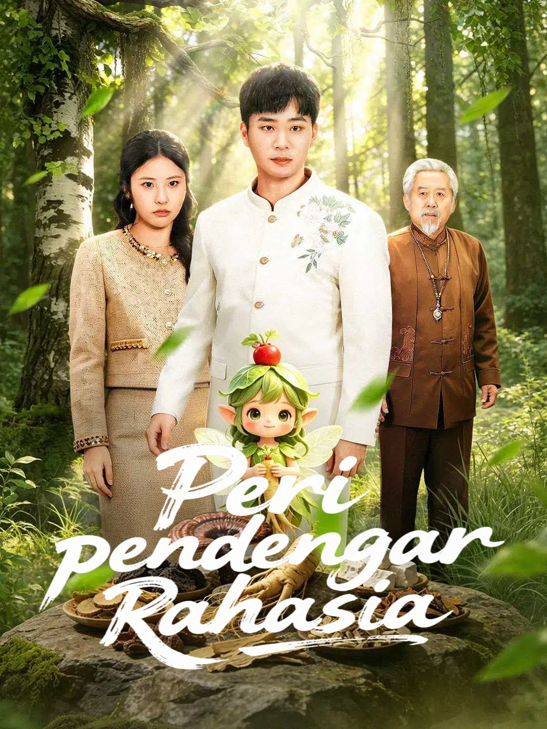 Peri pendengar rahasia
