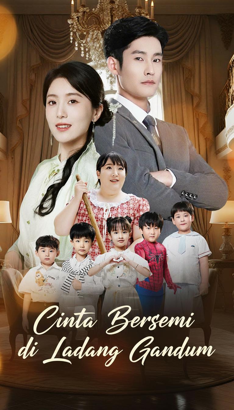 Cinta Bersemi di Ladang Gandum