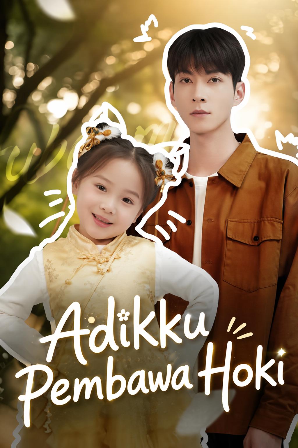 Adikku Pembawa Hoki