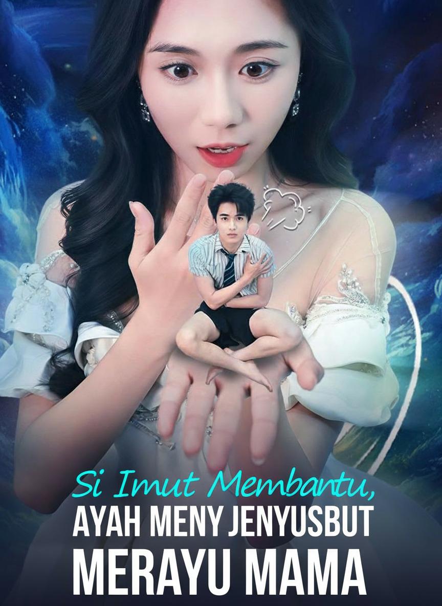 Si Imut Membantu, Ayah Menyusut Merayu Mama