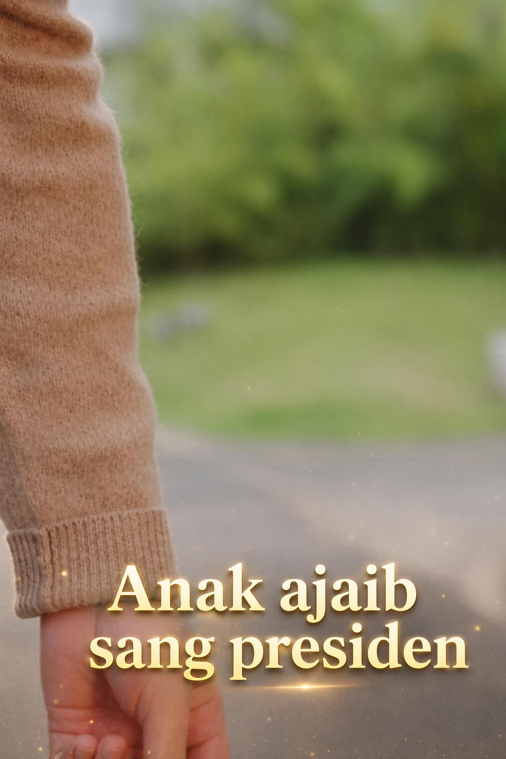 Anak ajaib sang presiden