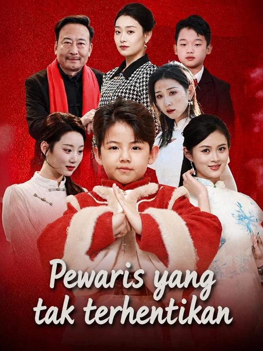 Pewaris yang tak terhentikan