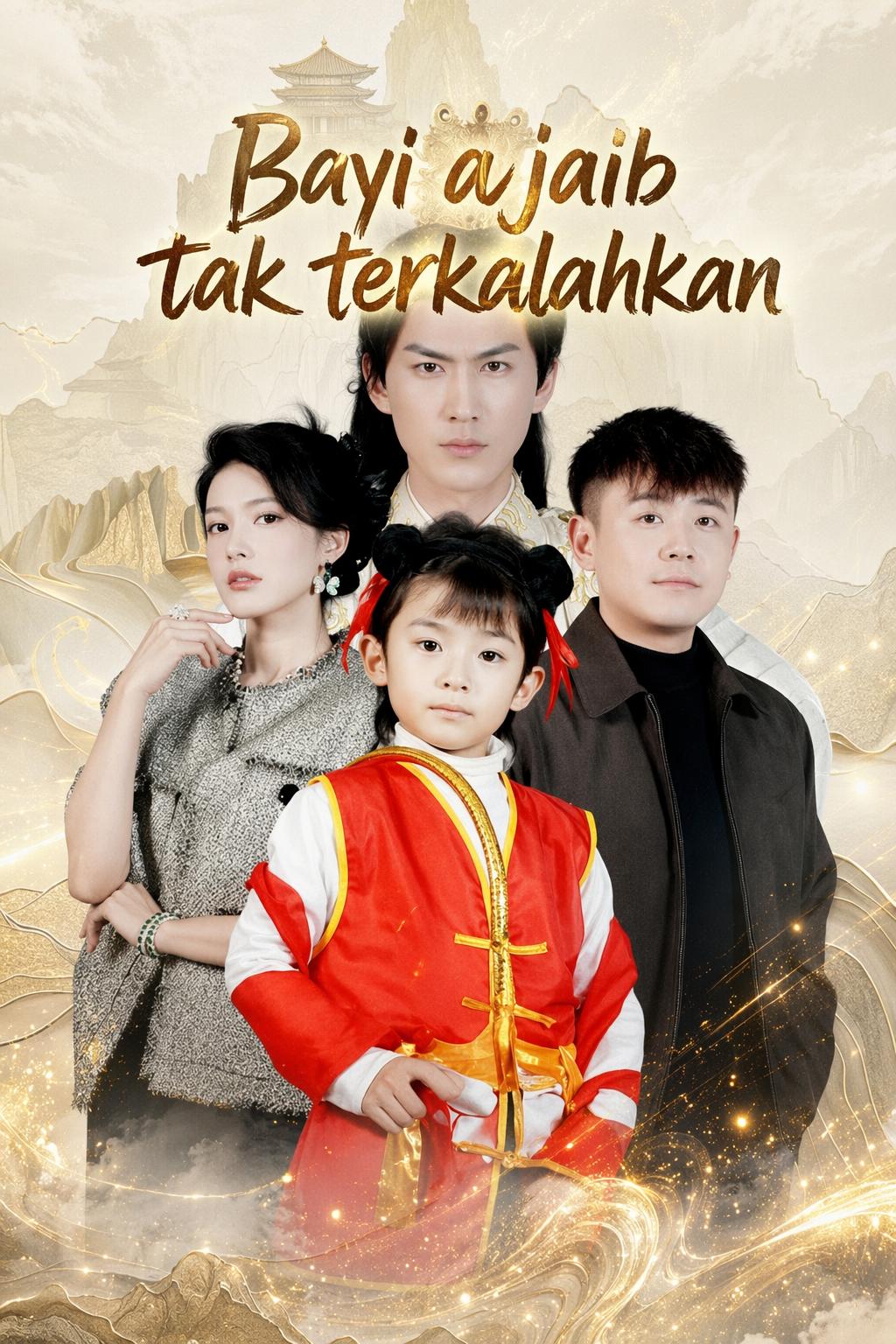 Bayi ajaib tak terkalahkan