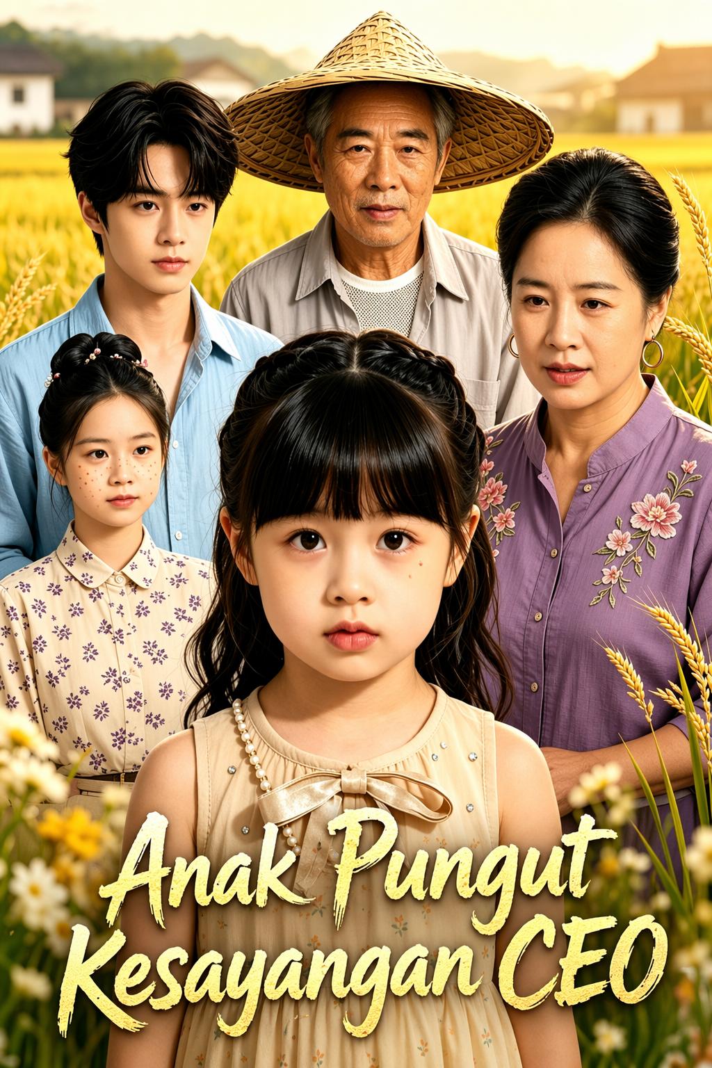 Anak Pungut Kesayangan CEO