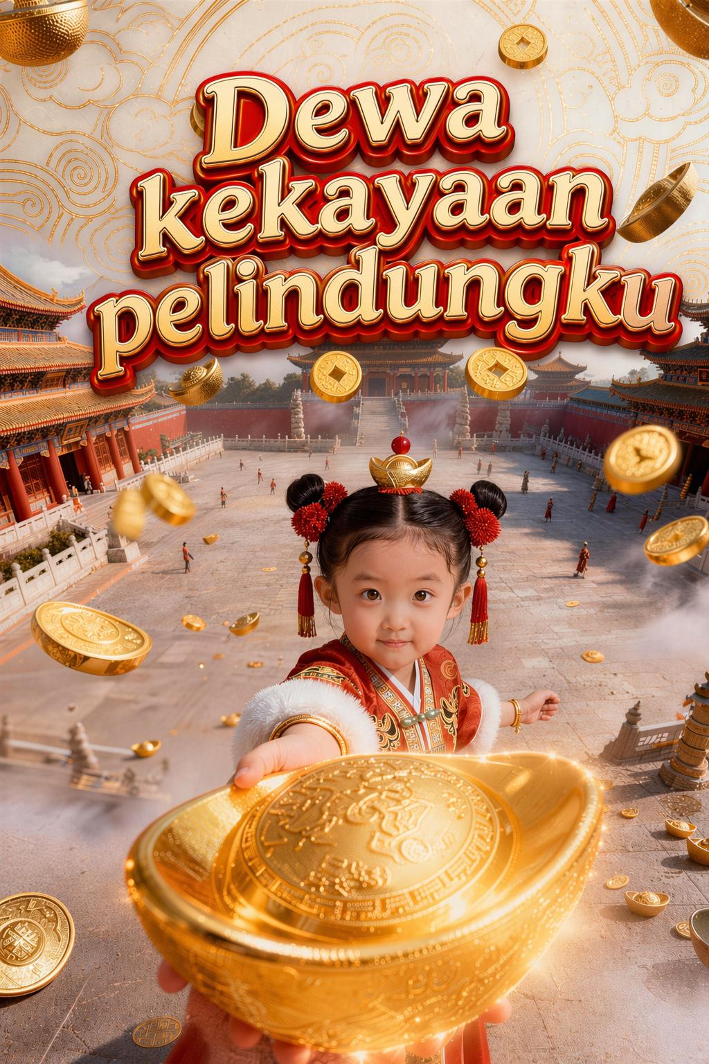 Dewa kekayaan pelindungku