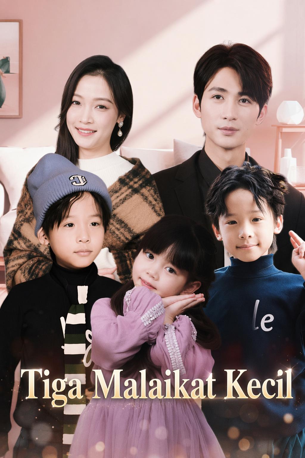 Tiga Malaikat Kecil