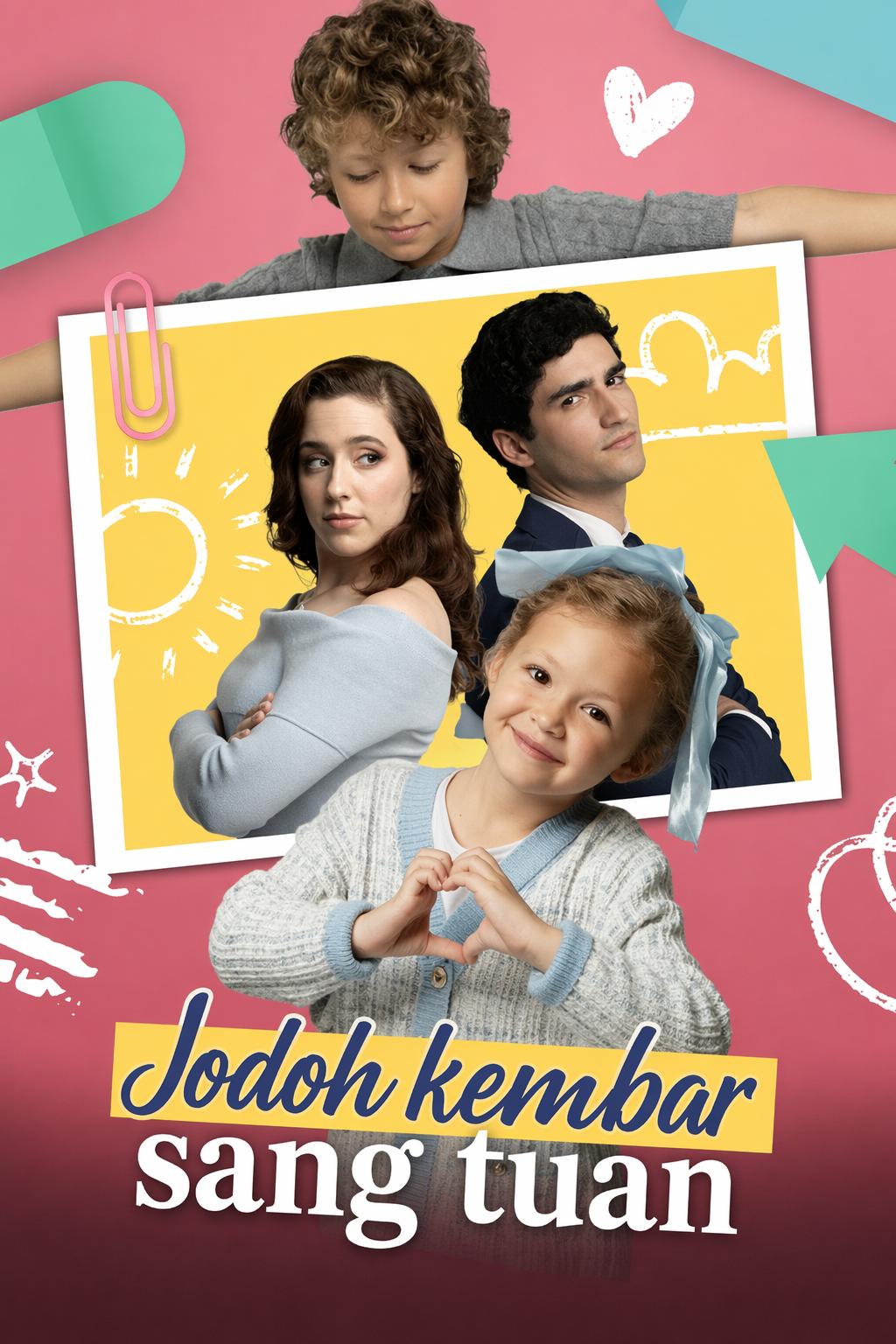 Jodoh kembar sang tuan