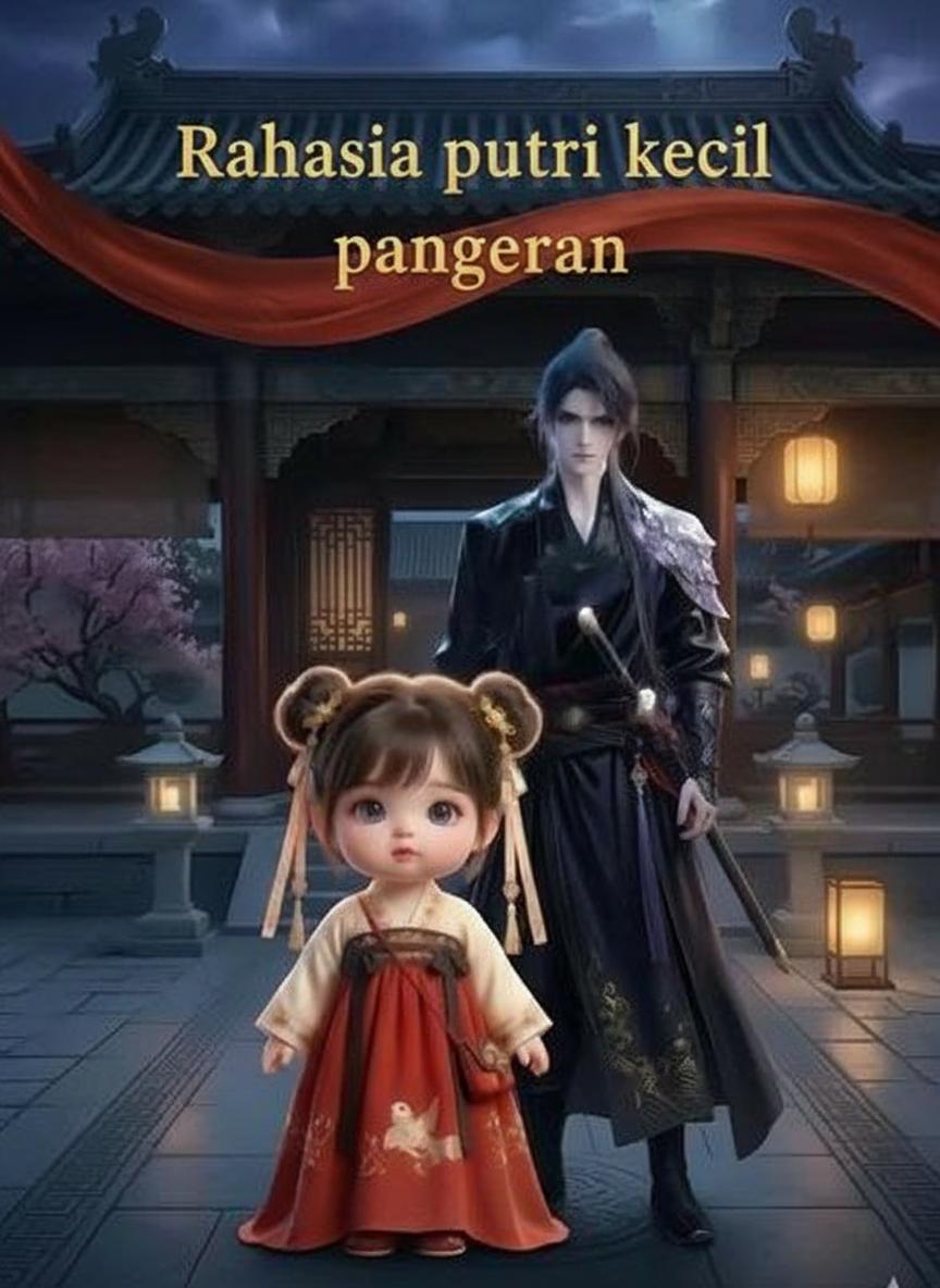 Rahasia putri kecil pangeran