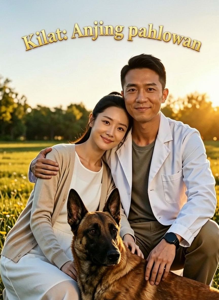 Kilat: Anjing pahlawan