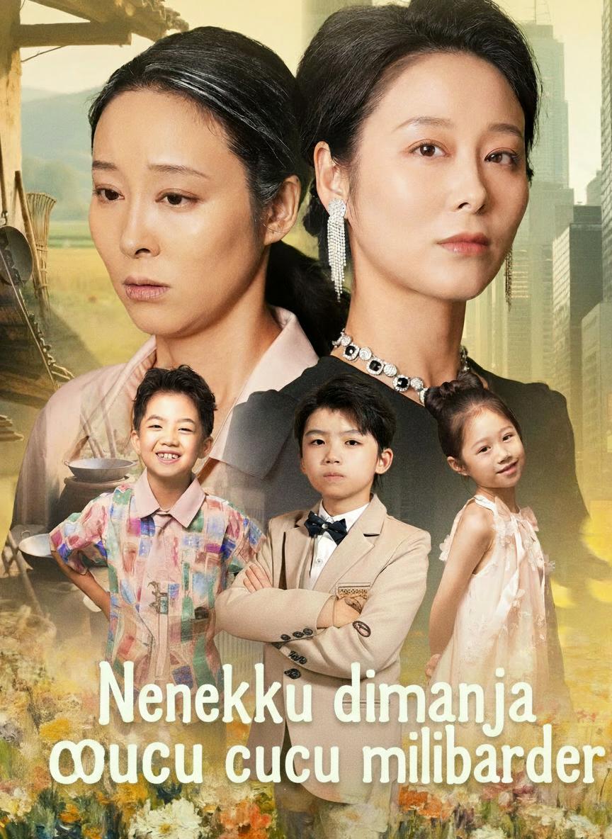 Nenekku dimanja cucu miliarder