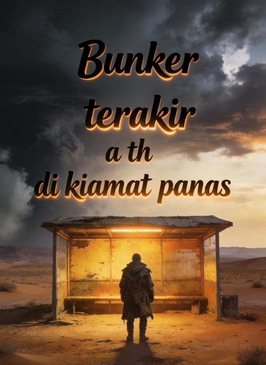 Bunker terakhir di kiamat panas