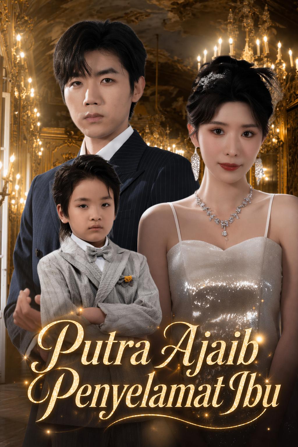 Putra Ajaib Penyelamat Ibu