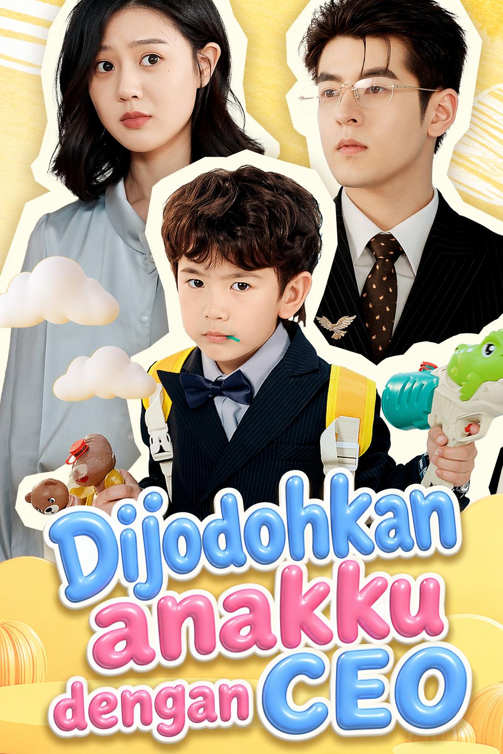 Dijodohkan anakku dengan CEO