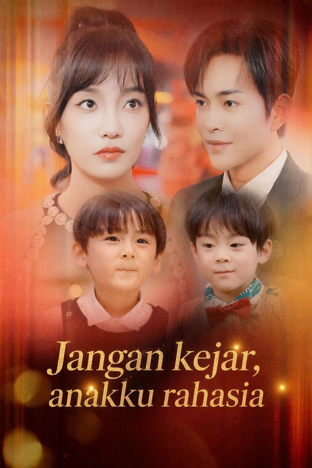 Jangan kejar, anakku rahasia