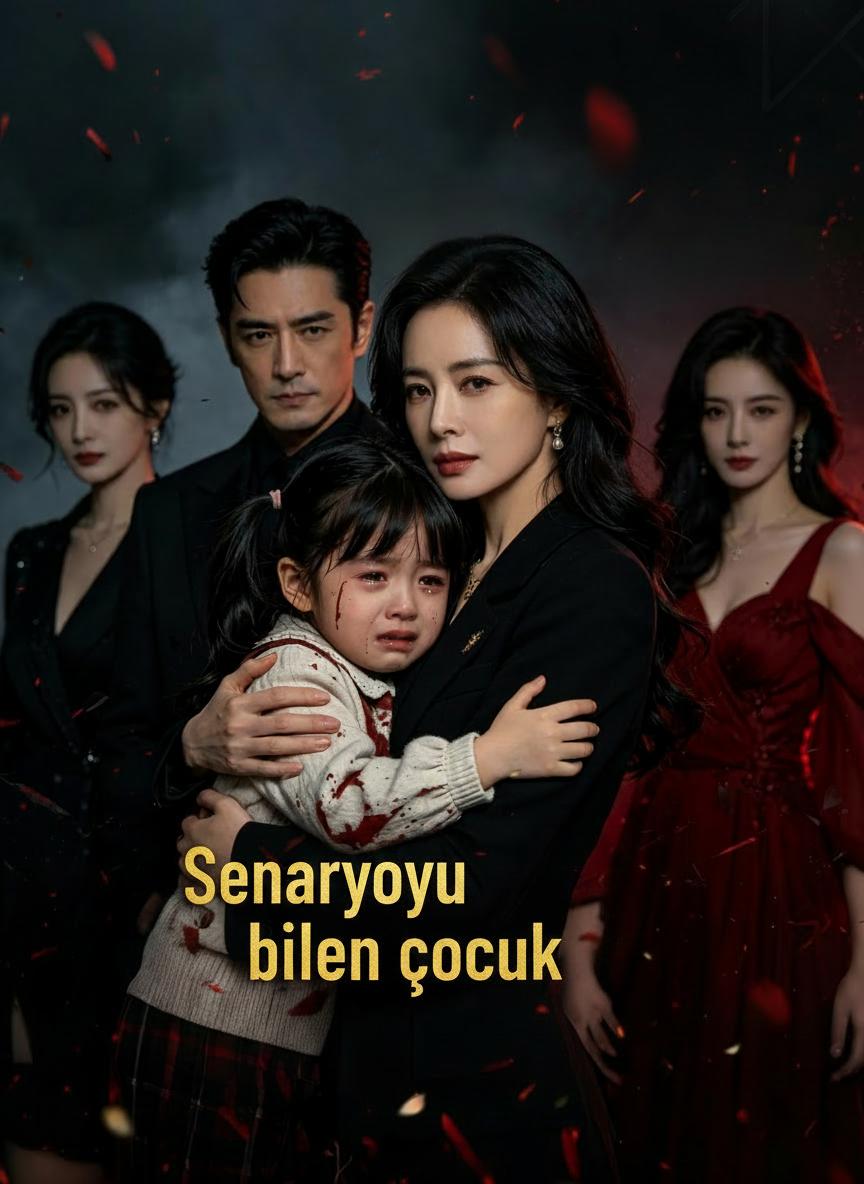 Senaryoyu bilen çocuk
