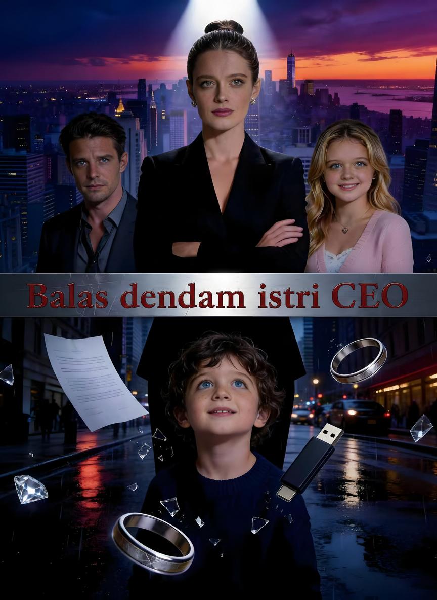 Balas dendam istri CEO