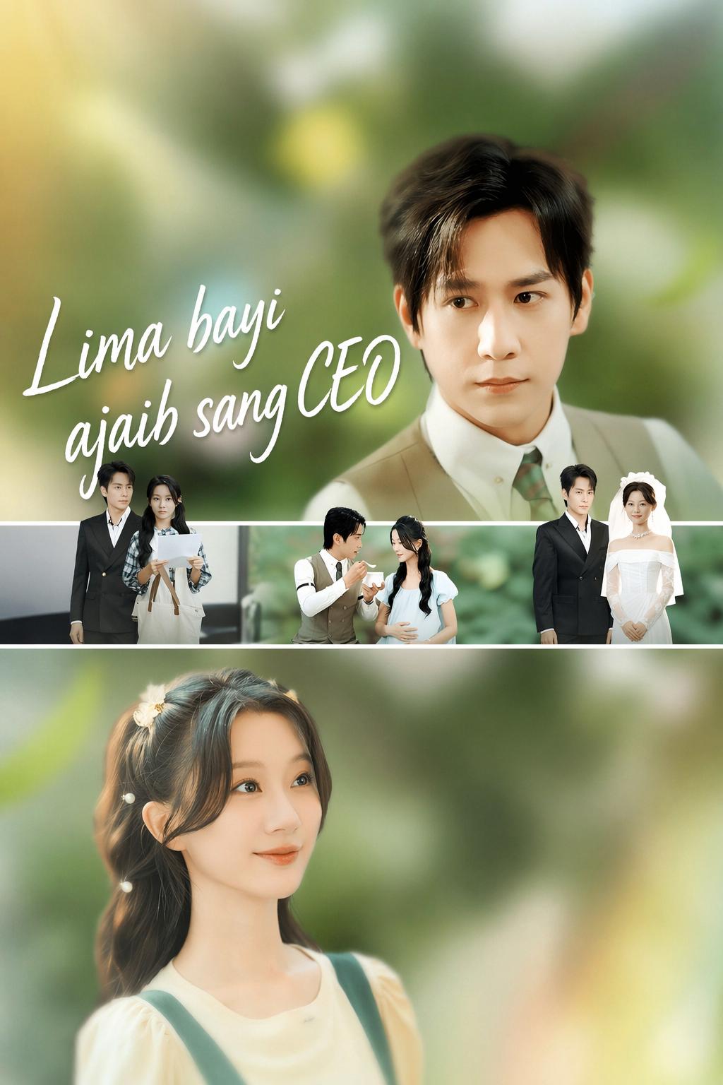 Lima bayi ajaib sang CEO