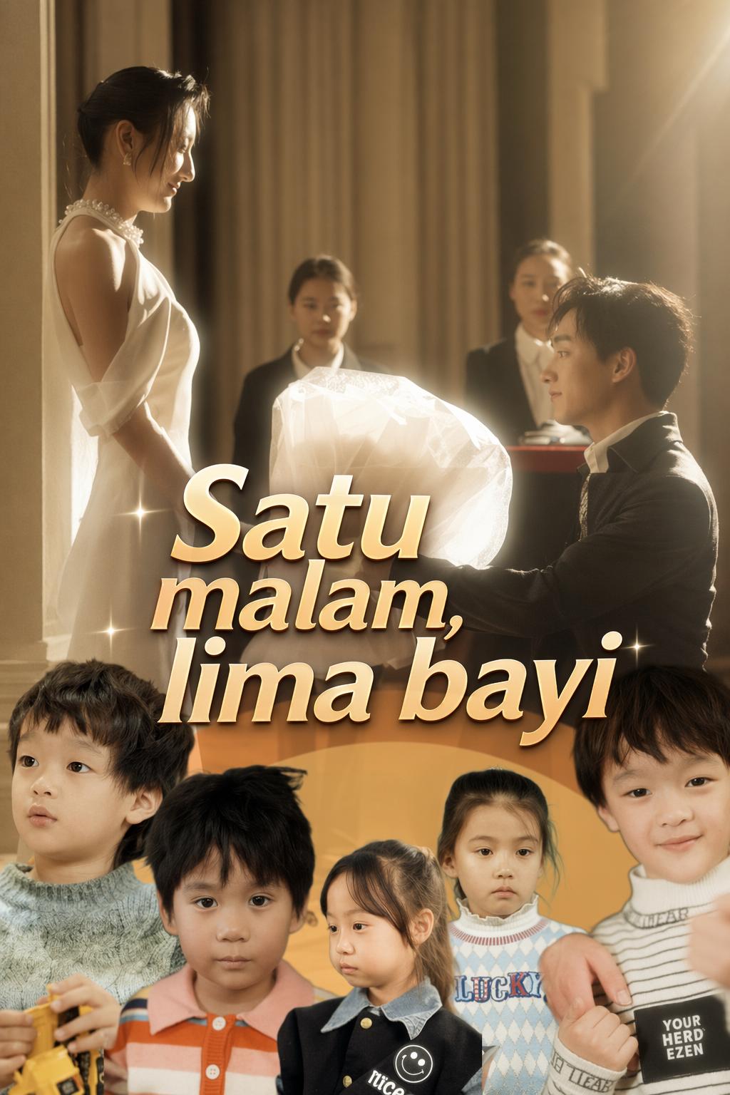 Satu Malam, Lima Bayi