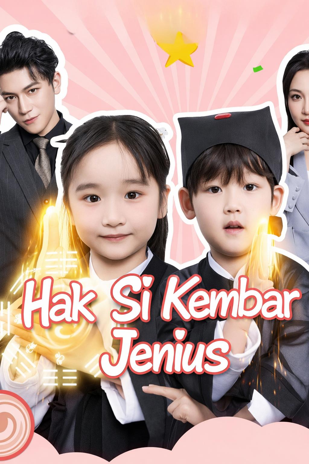 Hak Si Kembar Jenius