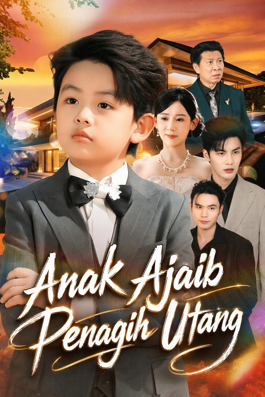 Anak Ajaib Penagih Utang