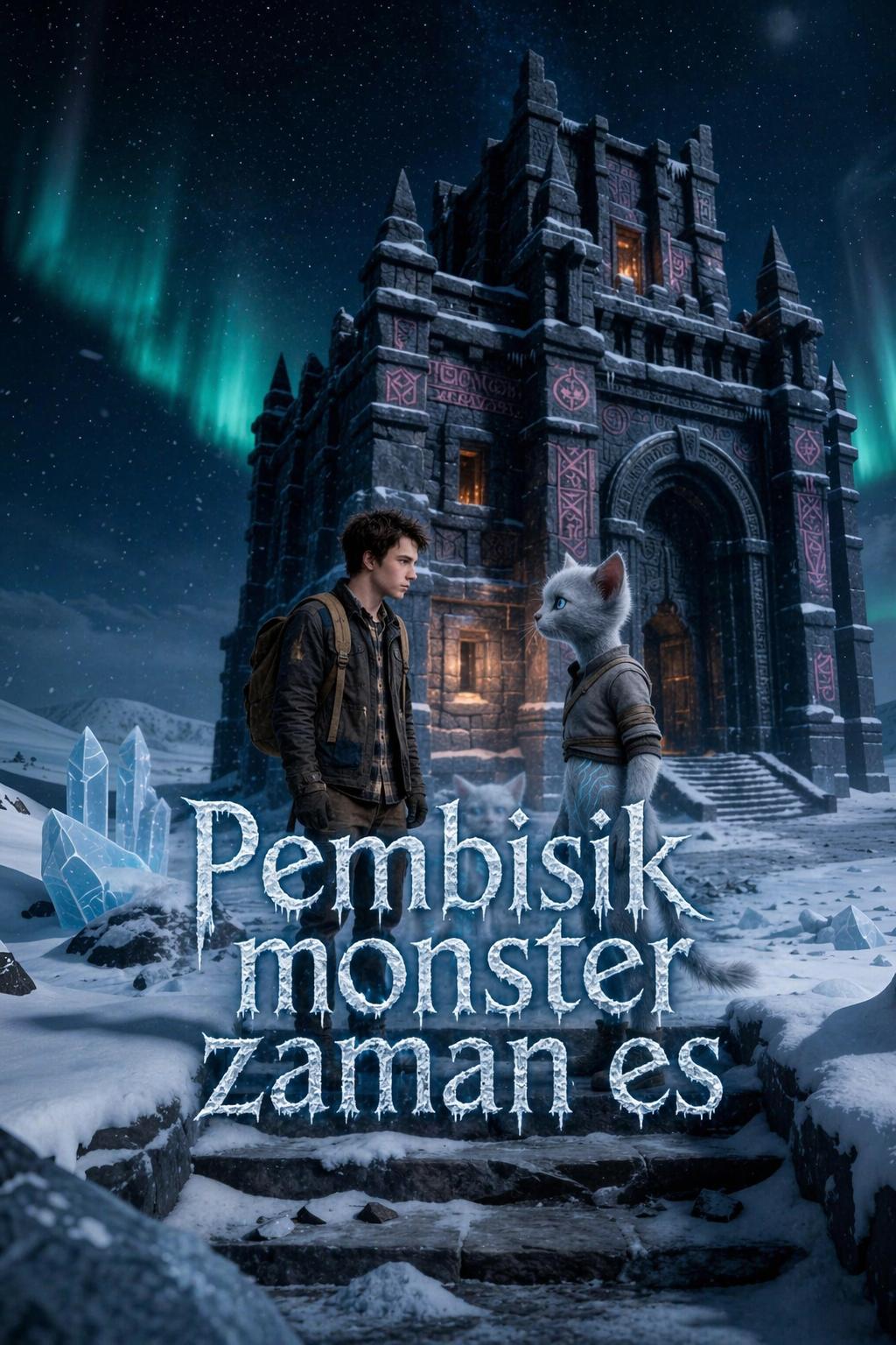 Pembisik monster zaman es